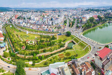 Sau một năm ồn ào phân lô bán nền, thị trường bất động sản Lâm Đồng ra sao?
