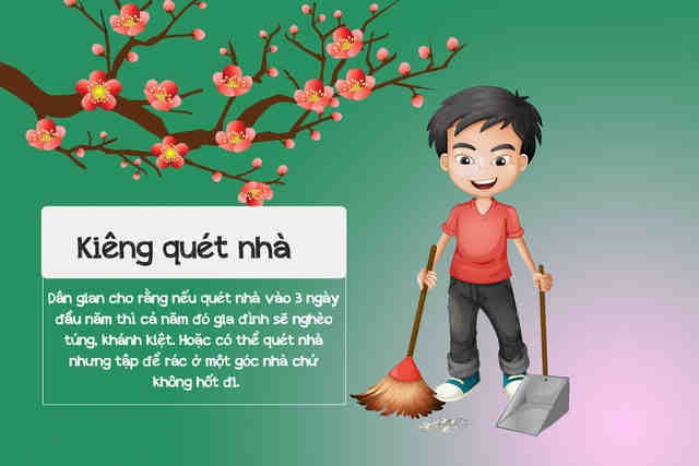 Top 7 điều kiêng kỵ trong Tết Nguyên đán 2022 không nên bỏ qua - Ảnh 3. Top 7 điều kiêng kỵ trong Tết Nguyên đán 2022 không nên bỏ qua - Ảnh 3.