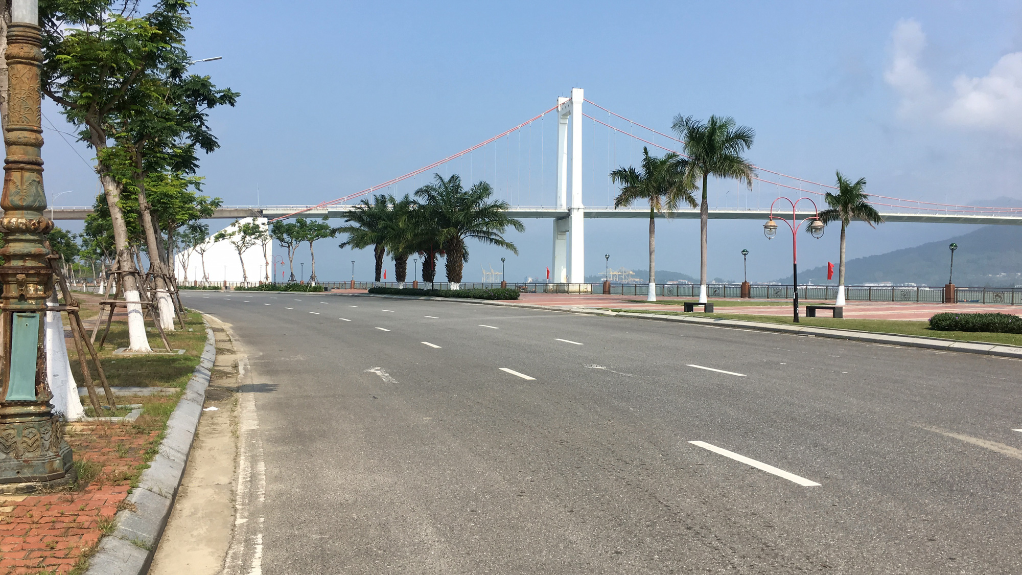 Cận cảnh khu đất vàng sát sông Hàn, quy hoạch có thể xây chung cư cao cấp đến 22 tầng - Ảnh 6. Cận cảnh khu đất vàng sát sông Hàn, quy hoạch có thể xây chung cư cao cấp đến 22 tầng - Ảnh 6.