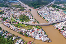 Đất Xanh thành lập công ty BĐS vốn 350 tỷ để làm các dự án tại Hậu Giang