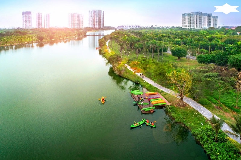 Ecopark chuyển nhượng dự án căn hộ Hồ Thiên Nga gần 5.300 tỷ đồng cho công ty con - Ảnh 1. Ecopark chuyển nhượng dự án căn hộ Hồ Thiên Nga gần 5.300 tỷ đồng cho công ty con - Ảnh 1.