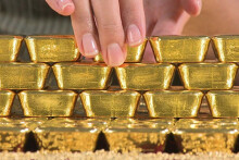 Dự báo giá vàng 27/1: Có thể giảm trở lại?