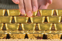 Dự báo giá vàng 27/1: Có thể giảm trở lại?