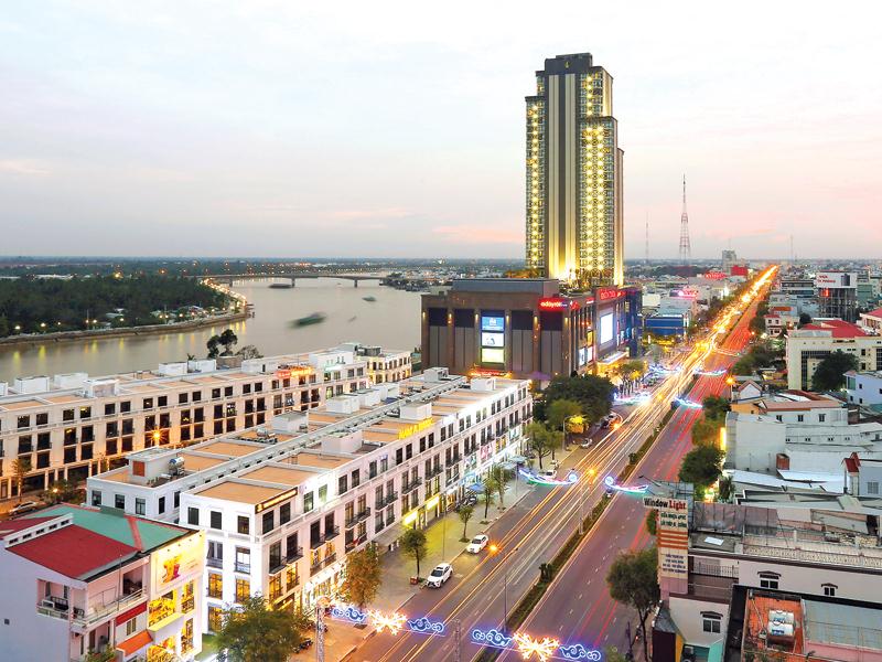 Bất động sản hưởng lợi từ nhiều động lực phát triển Đồng bằng sông Cửu Long - Ảnh 2. Bất động sản hưởng lợi từ nhiều động lực phát triển Đồng bằng sông Cửu Long - Ảnh 2.