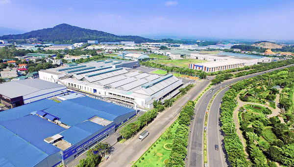 Vĩnh Phúc có thêm khu công nghiệp Phúc Yên 111 ha - Ảnh 1. Vĩnh Phúc có thêm khu công nghiệp Phúc Yên 111 ha - Ảnh 1.