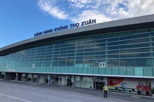 Vietnam Airlines sẽ nghiên cứu phát triển đường bay trong nước và quốc tế đi/đến sân bay Thọ Xuân, Thanh Hóa