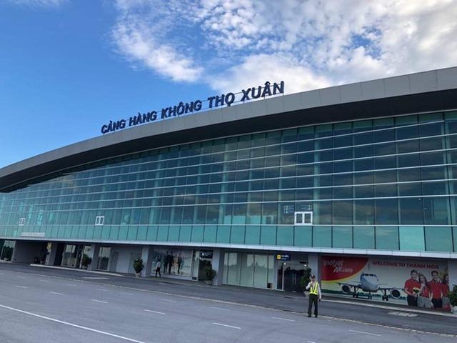 Vietnam Airlines sẽ nghiên cứu phát triển đường bay trong nước quốc tế đi/đến sân bay Thọ Xuân, Thanh Hóa - Ảnh 1. Vietnam Airlines sẽ nghiên cứu phát triển đường bay trong nước quốc tế đi/đến sân bay Thọ Xuân, Thanh Hóa - Ảnh 1.