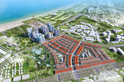 Phát Đạt chuyển nhượng thêm khối khách sạn vốn đầu tư gần 500 tỷ đồng tại dự án Nhơn Hội