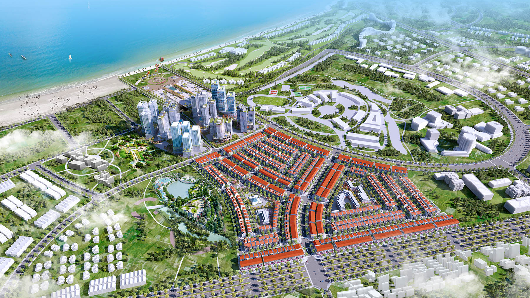 Phát Đạt chuyển nhượng dự án 476 tỷ đồng tại Nhơn Hội cho một công ty liên quan - Ảnh 1. Phát Đạt chuyển nhượng dự án 476 tỷ đồng tại Nhơn Hội cho một công ty liên quan - Ảnh 1.
