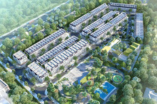 Thua lỗ kỷ lục, Thuduc House vẫn trúng dự án nhà ở thương mại Đồi Vàng 1.200 tỷ đồng tại Bà Rịa - Vũng Tàu