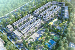 Thua lỗ kỷ lục, Thuduc House vẫn trúng dự án nhà ở thương mại Đồi Vàng 1.200 tỷ đồng tại Bà Rịa - Vũng Tàu