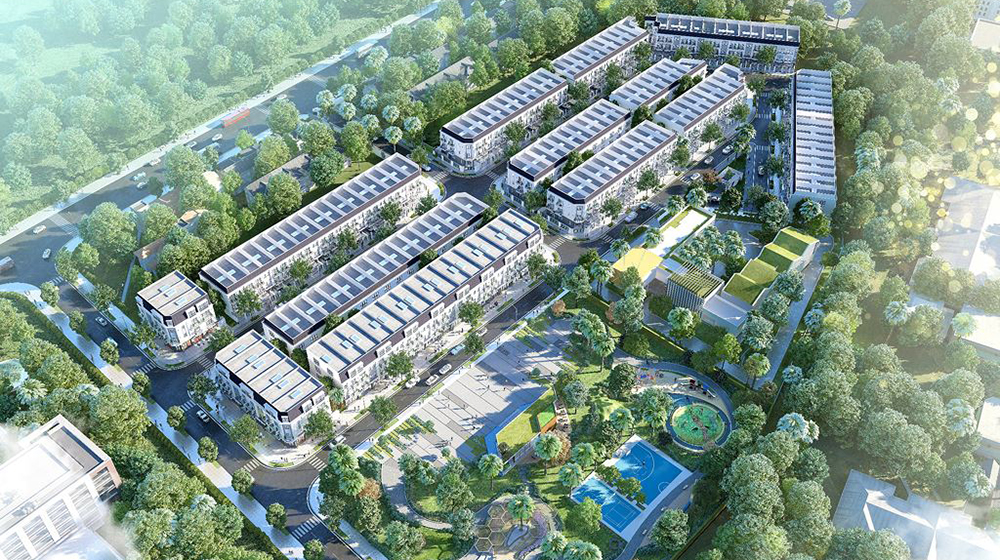 Thua lỗ kỷ lục, Thuduc House vẫn trúng dự án nhà ở thương mại Đồi Vàng 1.200 tỷ đồng tại Bà Rịa - Vũng Tàu - Ảnh 1.