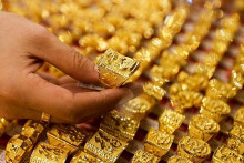 Dự báo giá vàng 28/1: Có thể tiếp tục giảm?