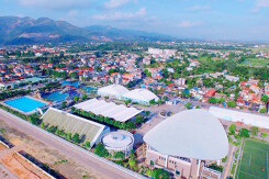 Quảng Ninh đấu giá 55 ô đất tại thị xã Đông Triều, khởi điểm từ 561 triệu đồng/ô.