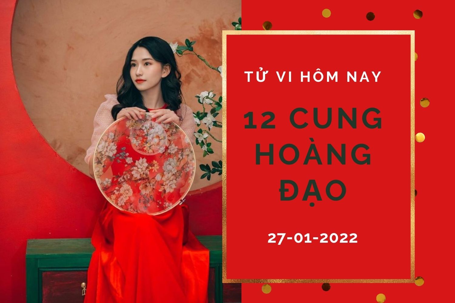 Tử vi hôm nay (27/1/2022) của 12 cung hoàng đạo: Thiên Bình tham vọng, Ma Kết được quý nhân phù trợ - Ảnh 1. Tử vi hôm nay (27/1/2022) của 12 cung hoàng đạo: Thiên Bình tham vọng, Ma Kết được quý nhân phù trợ - Ảnh 1.