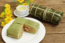 Cách bảo quản bánh chưng, bánh tét đã bóc được lâu cho mùa Tết 2022