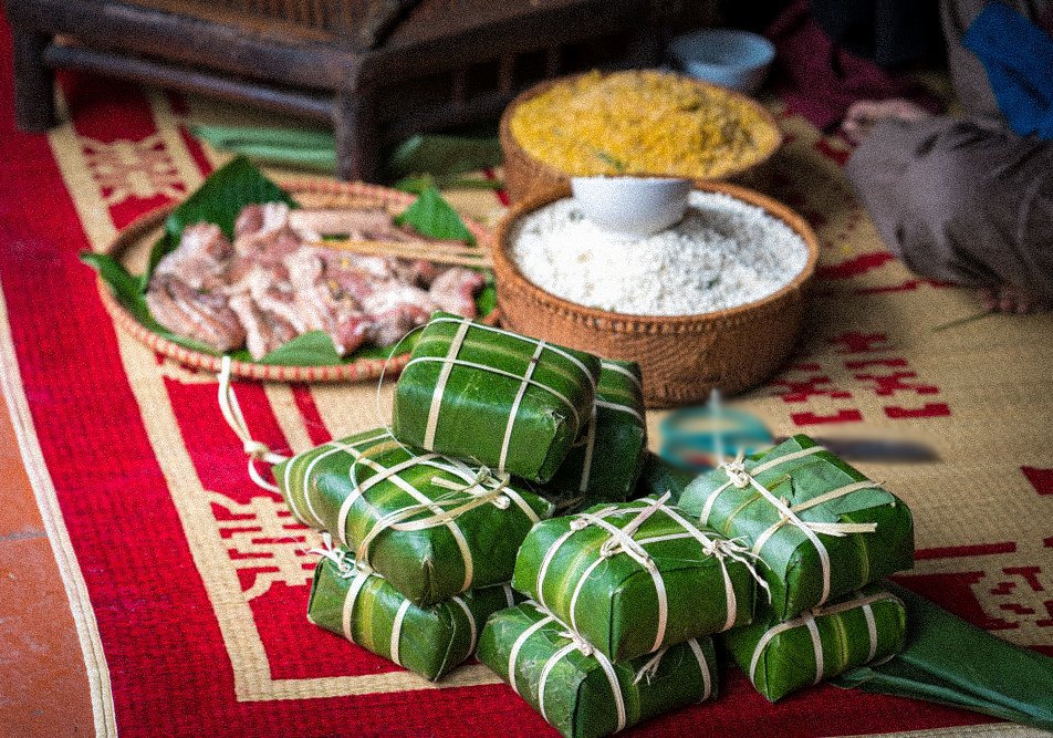Cách bảo quản bánh chưng, bánh tét trong ngăn đá tủ lạnh dịp Tết 2022 - Ảnh 4. Cách bảo quản bánh chưng, bánh tét trong ngăn đá tủ lạnh dịp Tết 2022 - Ảnh 4.