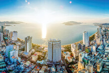 'Có khả năng sốt đất nền cục bộ tại khu vực Vân Phong - Cam Ranh, Khánh Hòa năm 2022'