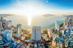 'Có khả năng sốt đất nền cục bộ tại khu vực Vân Phong - Cam Ranh, Khánh Hòa năm 2022'