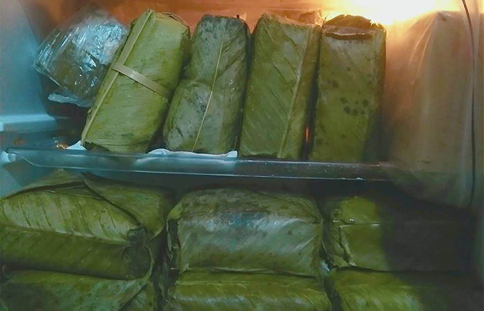 Cách bảo quản bánh chưng, bánh tét trong ngăn đá tủ lạnh dịp Tết 2022 - Ảnh 1. Cách bảo quản bánh chưng, bánh tét trong ngăn đá tủ lạnh dịp Tết 2022 - Ảnh 1.