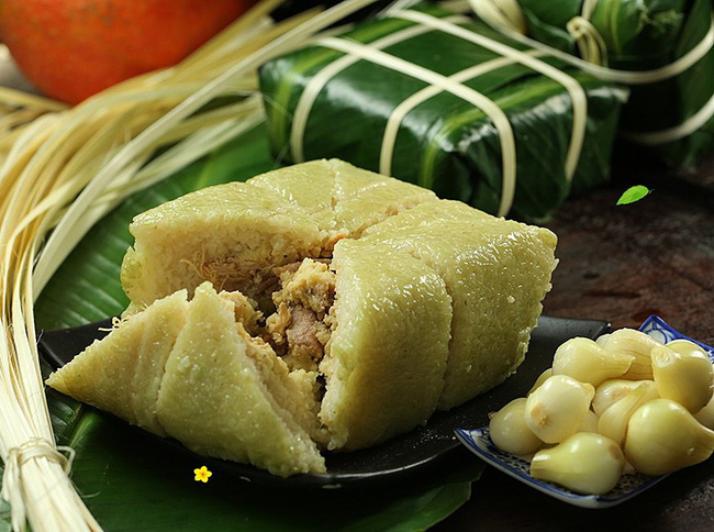 Cách bảo quản bánh chưng, bánh tét đã bóc được lâu cho mùa Tết 2022 - Ảnh 1.