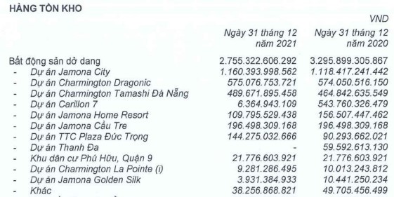 Vượt kế hoạch năm 2021, TTC Land tiếp tục đặt mục tiêu tăng trưởng ít nhất 10% trong năm 2022 - Ảnh 3. Vượt kế hoạch năm 2021, TTC Land tiếp tục đặt mục tiêu tăng trưởng ít nhất 10% trong năm 2022 - Ảnh 3.