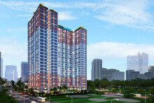 Vượt kế hoạch năm 2021, TTC Land đặt mục tiêu tăng trưởng lãi tối thiểu 10% năm 2022