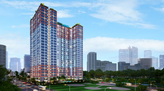 Vượt kế hoạch năm 2021, TTC Land tiếp tục đặt mục tiêu tăng trưởng ít nhất 10% trong năm 2022 - Ảnh 1. Vượt kế hoạch năm 2021, TTC Land tiếp tục đặt mục tiêu tăng trưởng ít nhất 10% trong năm 2022 - Ảnh 1.