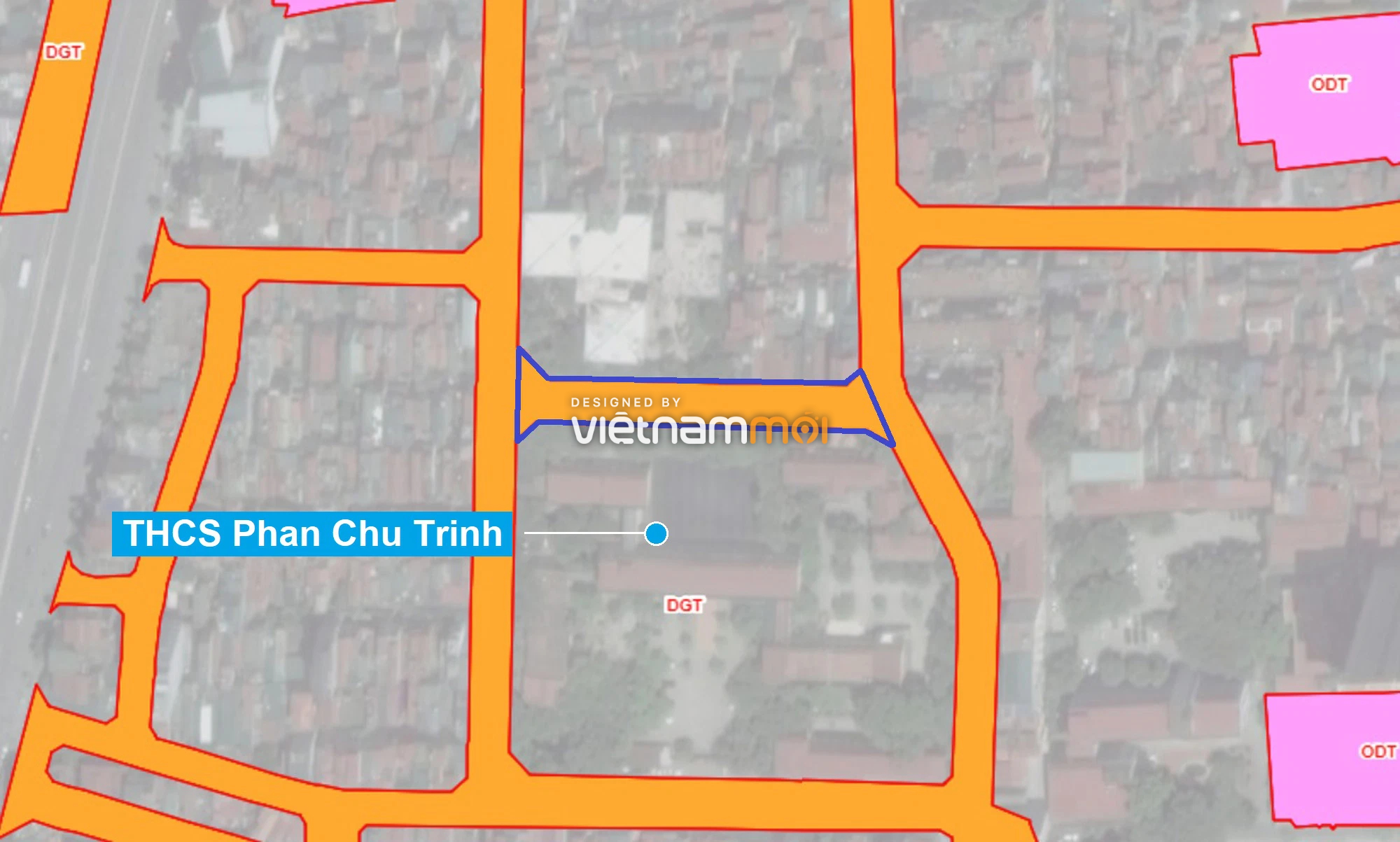 Những khu đất sắp thu hồi để mở đường ở phường Ngọc Khánh, Ba Đình, Hà Nội (phần 3) - Ảnh 1. Những khu đất sắp thu hồi để mở đường ở phường Ngọc Khánh, Ba Đình, Hà Nội (phần 3) - Ảnh 1.