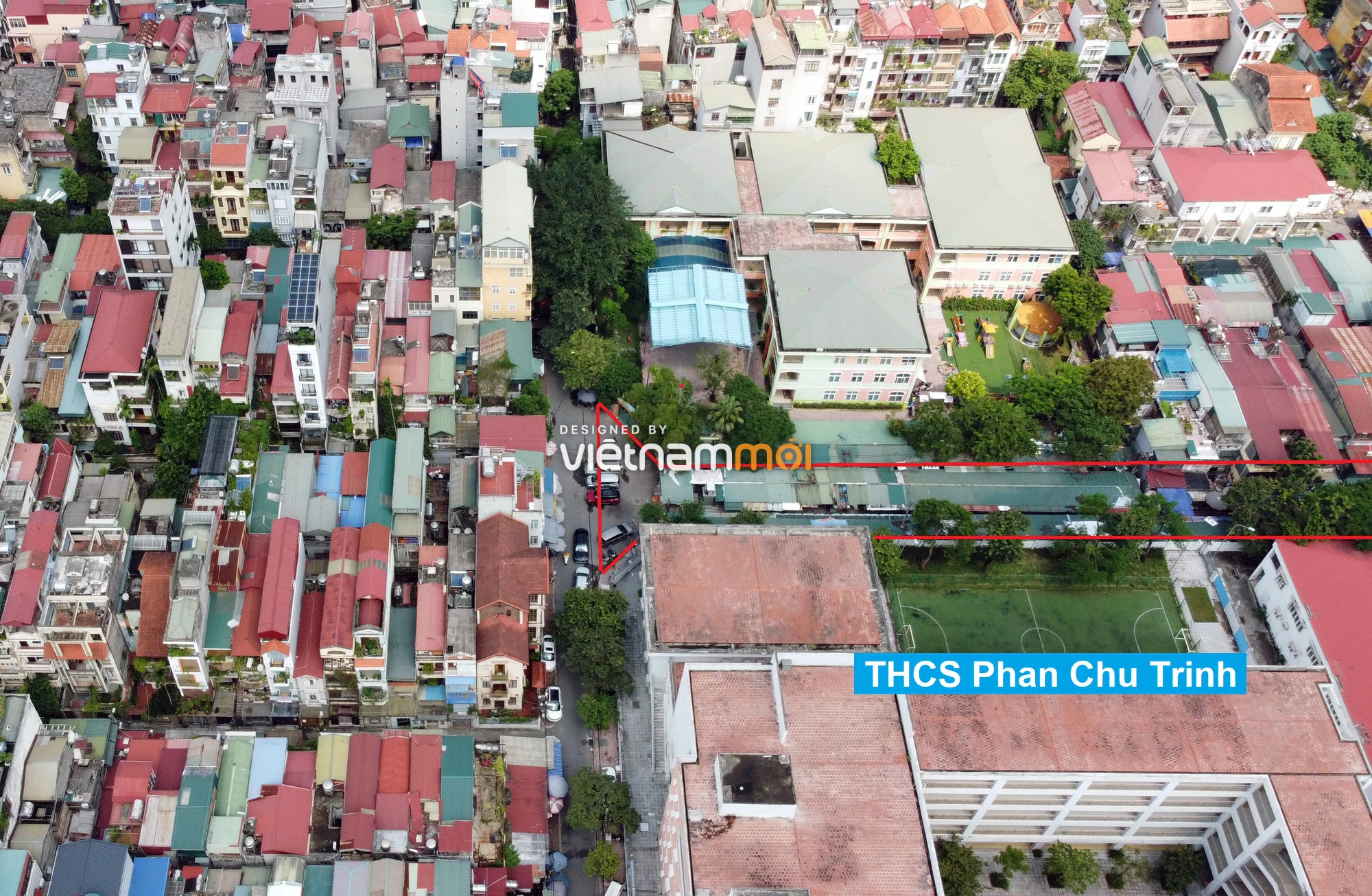 Những khu đất sắp thu hồi để mở đường ở phường Ngọc Khánh, Ba Đình, Hà Nội (phần 3) - Ảnh 3. Những khu đất sắp thu hồi để mở đường ở phường Ngọc Khánh, Ba Đình, Hà Nội (phần 3) - Ảnh 3.