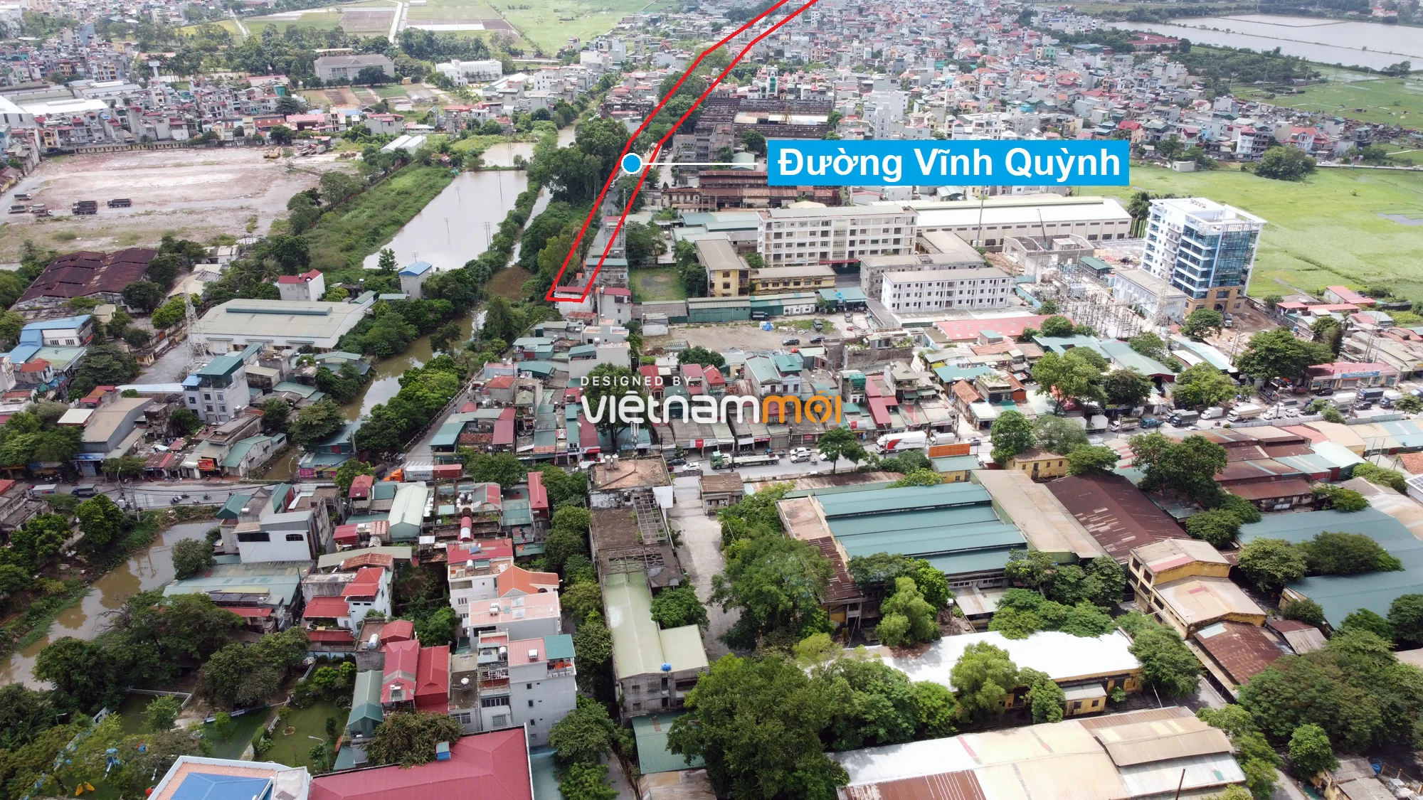 Những khu đất sắp thu hồi để mở đường ở xã Vĩnh Quỳnh, Thanh Trì, Hà Nội (phần 5) - Ảnh 3. Những khu đất sắp thu hồi để mở đường ở xã Vĩnh Quỳnh, Thanh Trì, Hà Nội (phần 5) - Ảnh 3.