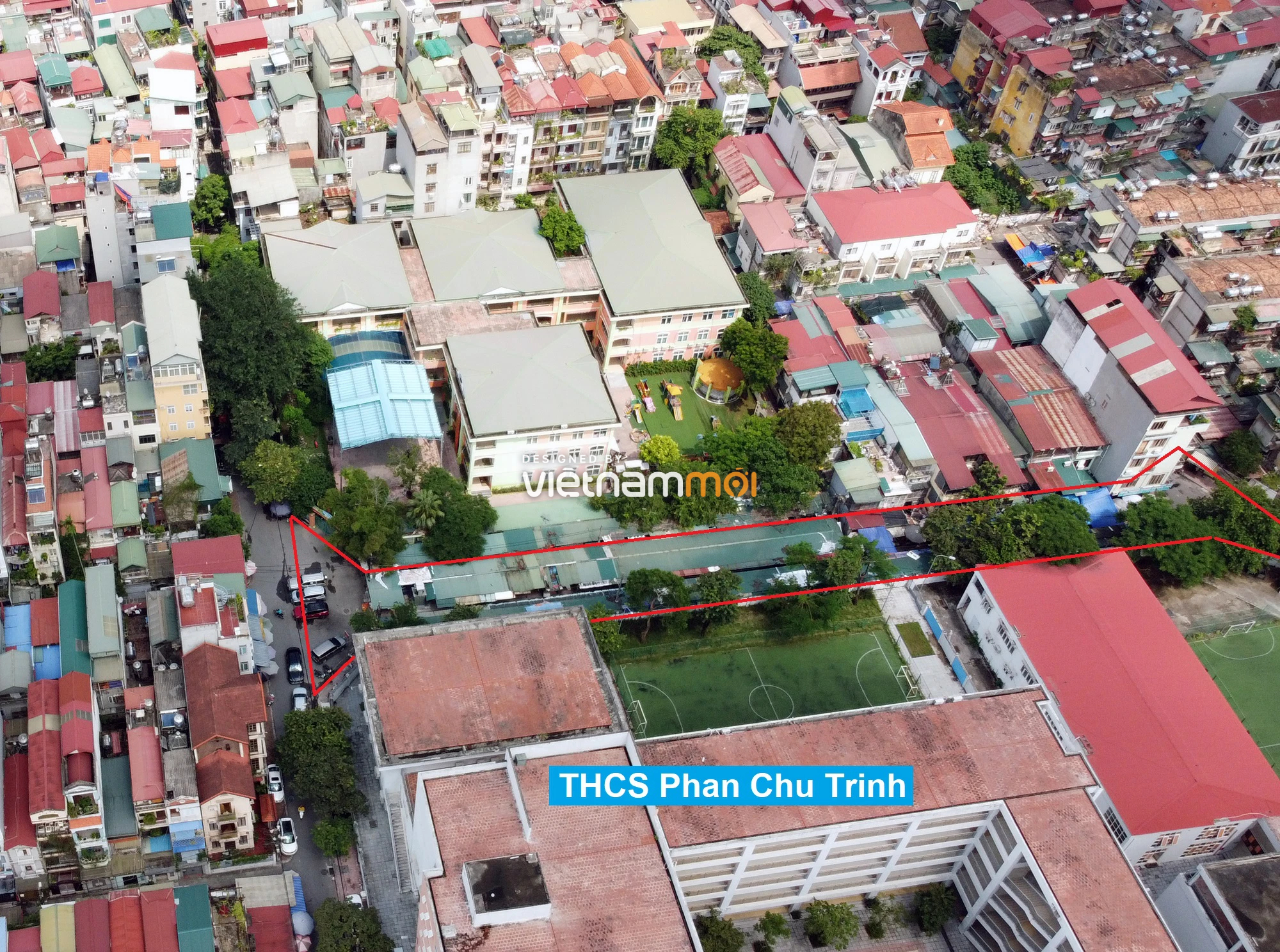 Những khu đất sắp thu hồi để mở đường ở phường Ngọc Khánh, Ba Đình, Hà Nội (phần 3) - Ảnh 5. Những khu đất sắp thu hồi để mở đường ở phường Ngọc Khánh, Ba Đình, Hà Nội (phần 3) - Ảnh 5.
