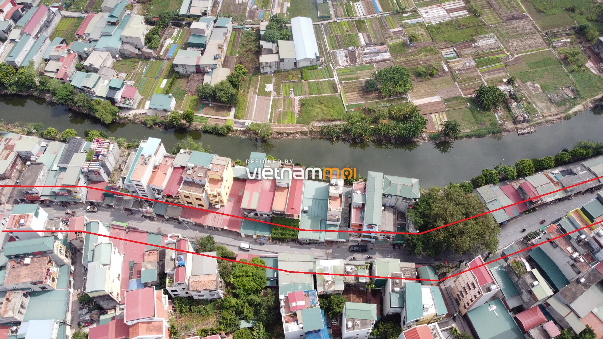 Những khu đất sắp thu hồi để mở đường ở xã Vĩnh Quỳnh, Thanh Trì, Hà Nội (phần 5) - Ảnh 5. Những khu đất sắp thu hồi để mở đường ở xã Vĩnh Quỳnh, Thanh Trì, Hà Nội (phần 5) - Ảnh 5.