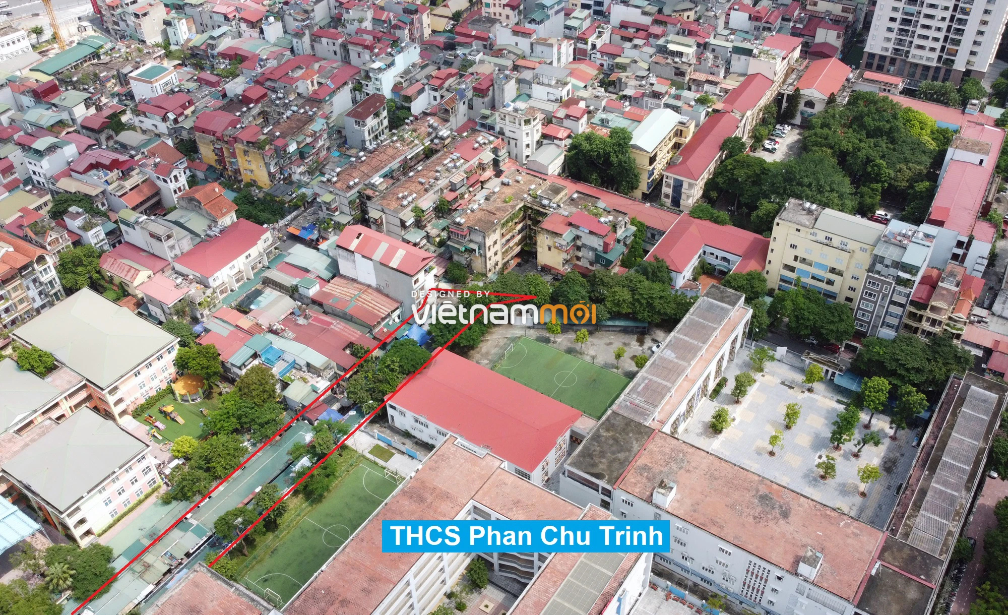 Những khu đất sắp thu hồi để mở đường ở phường Ngọc Khánh, Ba Đình, Hà Nội (phần 3) - Ảnh 6. Những khu đất sắp thu hồi để mở đường ở phường Ngọc Khánh, Ba Đình, Hà Nội (phần 3) - Ảnh 6.