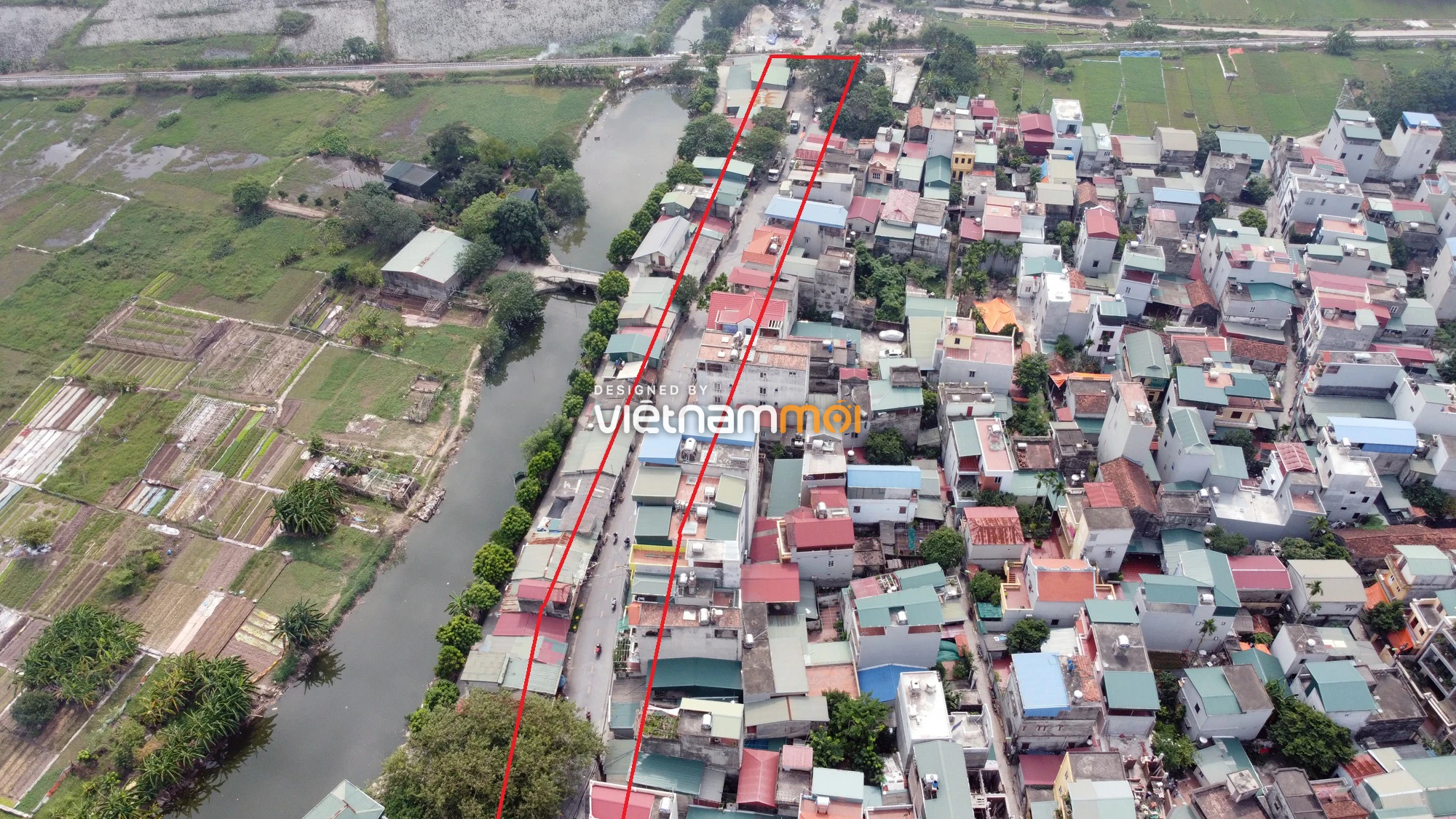 Những khu đất sắp thu hồi để mở đường ở xã Vĩnh Quỳnh, Thanh Trì, Hà Nội (phần 5) - Ảnh 6. Những khu đất sắp thu hồi để mở đường ở xã Vĩnh Quỳnh, Thanh Trì, Hà Nội (phần 5) - Ảnh 6.