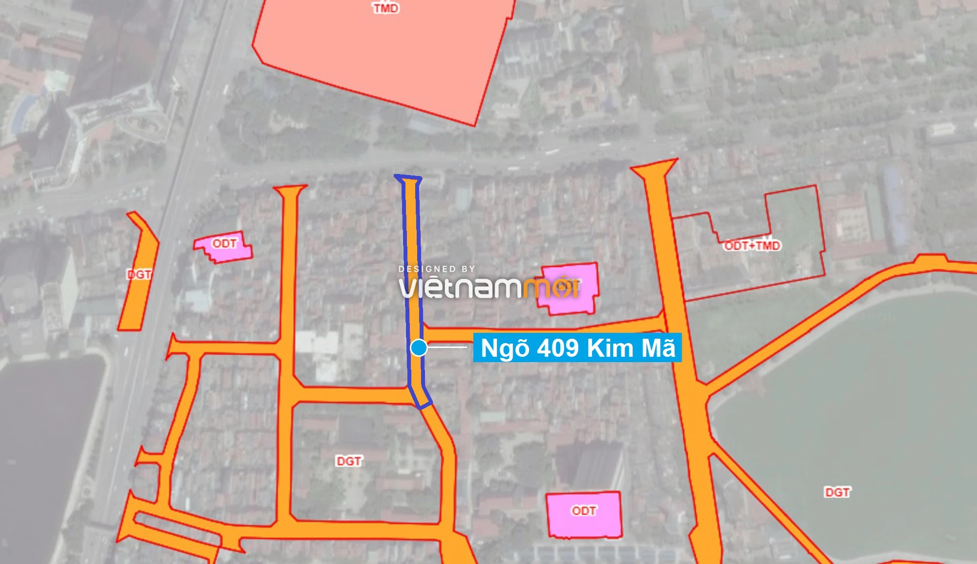 Những khu đất sắp thu hồi để mở đường ở phường Ngọc Khánh, Ba Đình, Hà Nội (phần 3) - Ảnh 7. Những khu đất sắp thu hồi để mở đường ở phường Ngọc Khánh, Ba Đình, Hà Nội (phần 3) - Ảnh 7.