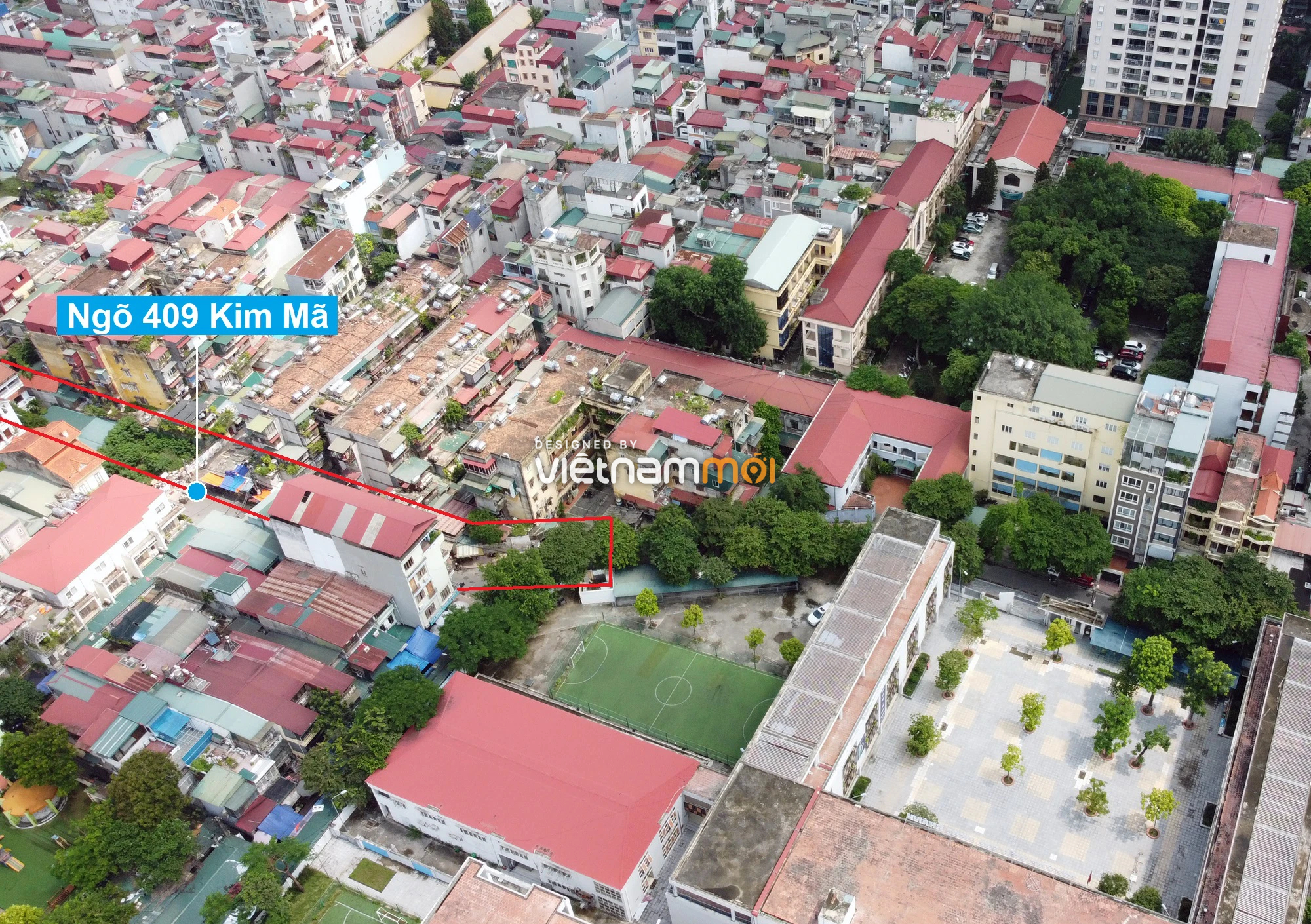 Những khu đất sắp thu hồi để mở đường ở phường Ngọc Khánh, Ba Đình, Hà Nội (phần 3) - Ảnh 9. Những khu đất sắp thu hồi để mở đường ở phường Ngọc Khánh, Ba Đình, Hà Nội (phần 3) - Ảnh 9.