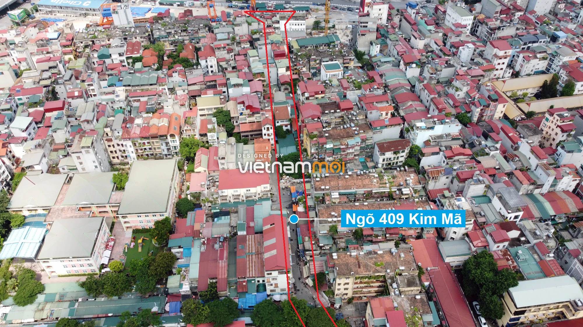 Những khu đất sắp thu hồi để mở đường ở phường Ngọc Khánh, Ba Đình, Hà Nội (phần 3) - Ảnh 10. Những khu đất sắp thu hồi để mở đường ở phường Ngọc Khánh, Ba Đình, Hà Nội (phần 3) - Ảnh 10.