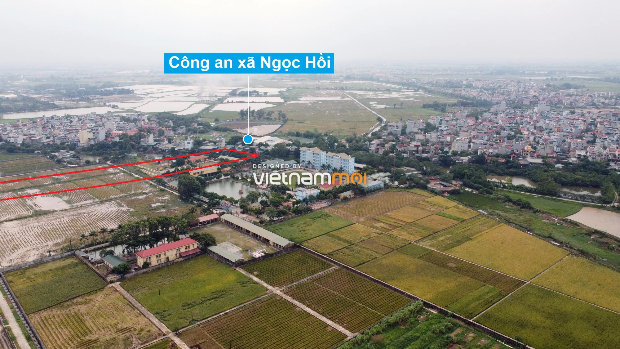 Những khu đất sắp thu hồi để mở đường ở xã Vĩnh Quỳnh, Thanh Trì, Hà Nội (phần 5) - Ảnh 11. Những khu đất sắp thu hồi để mở đường ở xã Vĩnh Quỳnh, Thanh Trì, Hà Nội (phần 5) - Ảnh 11.