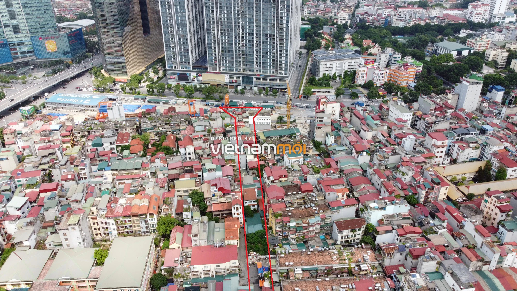 Những khu đất sắp thu hồi để mở đường ở phường Ngọc Khánh, Ba Đình, Hà Nội (phần 3) - Ảnh 11. Những khu đất sắp thu hồi để mở đường ở phường Ngọc Khánh, Ba Đình, Hà Nội (phần 3) - Ảnh 11.
