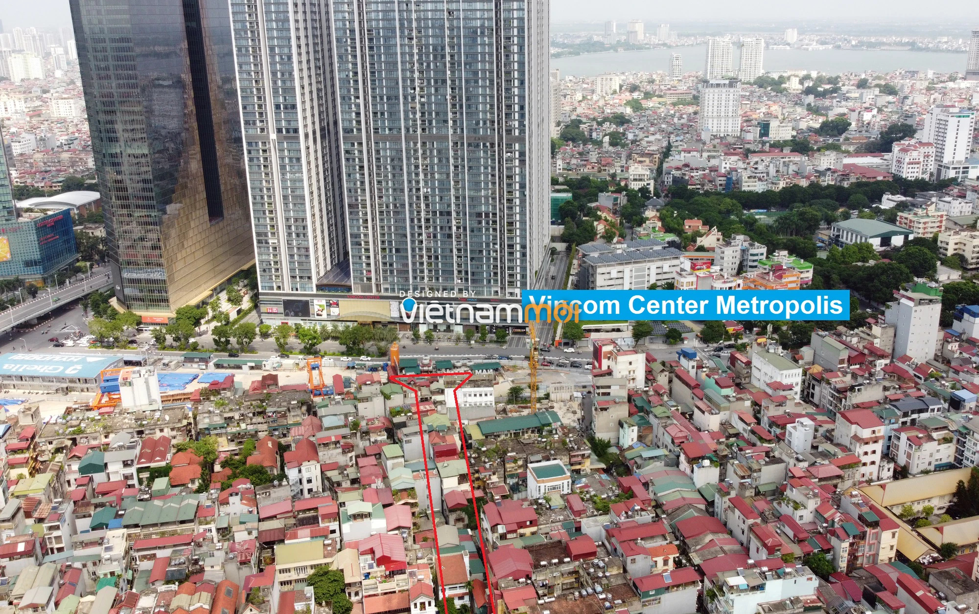 Những khu đất sắp thu hồi để mở đường ở phường Ngọc Khánh, Ba Đình, Hà Nội (phần 3) - Ảnh 12. Những khu đất sắp thu hồi để mở đường ở phường Ngọc Khánh, Ba Đình, Hà Nội (phần 3) - Ảnh 12.