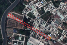 Đường sẽ mở theo quy hoạch ở phường Long Trường, quận 9, Thủ Đức, TP HCM (phần 13)