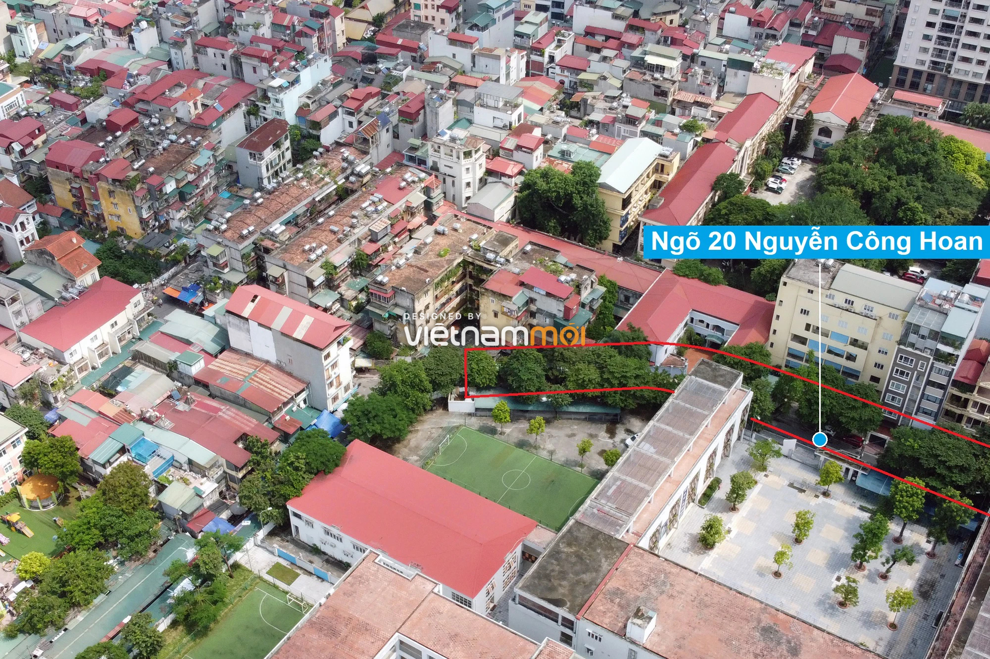 Những khu đất sắp thu hồi để mở đường ở phường Ngọc Khánh, Ba Đình, Hà Nội (phần 3) - Ảnh 17. Những khu đất sắp thu hồi để mở đường ở phường Ngọc Khánh, Ba Đình, Hà Nội (phần 3) - Ảnh 17.