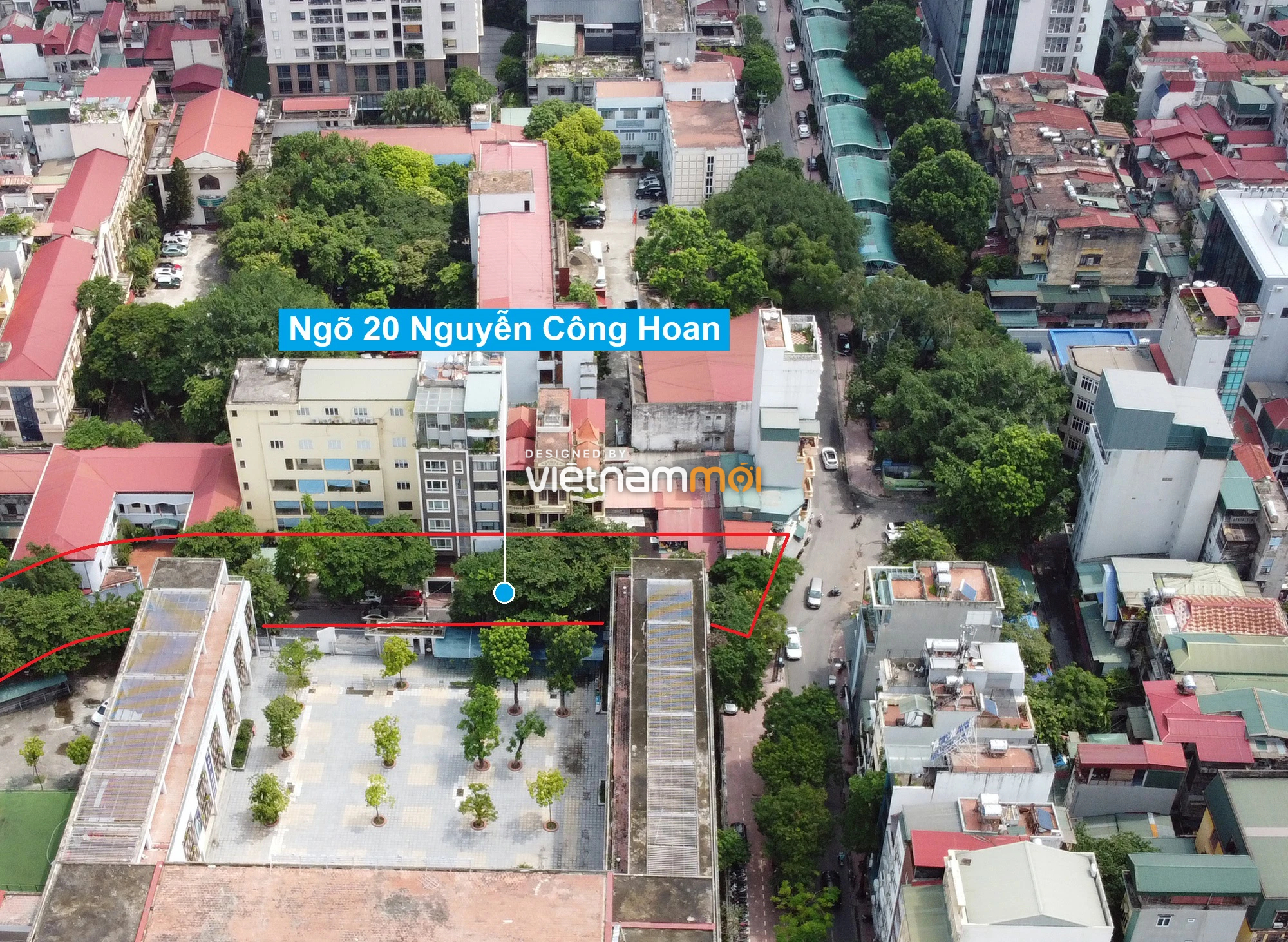 Những khu đất sắp thu hồi để mở đường ở phường Ngọc Khánh, Ba Đình, Hà Nội (phần 3) - Ảnh 16. Những khu đất sắp thu hồi để mở đường ở phường Ngọc Khánh, Ba Đình, Hà Nội (phần 3) - Ảnh 16.