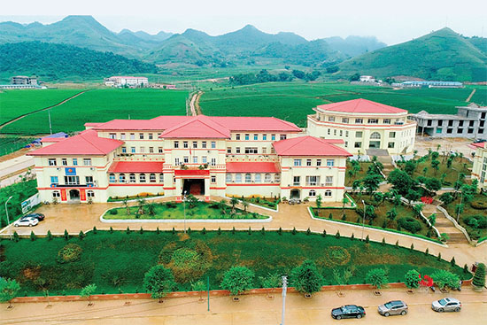 Sơn La sẽ có khu đô thị du lịch 71 ha ở huyện Vân Hồ - Ảnh 1.