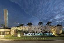 Hà Đô báo lãi kỷ lục nhờ các dự án Centrosa và Charm Villa