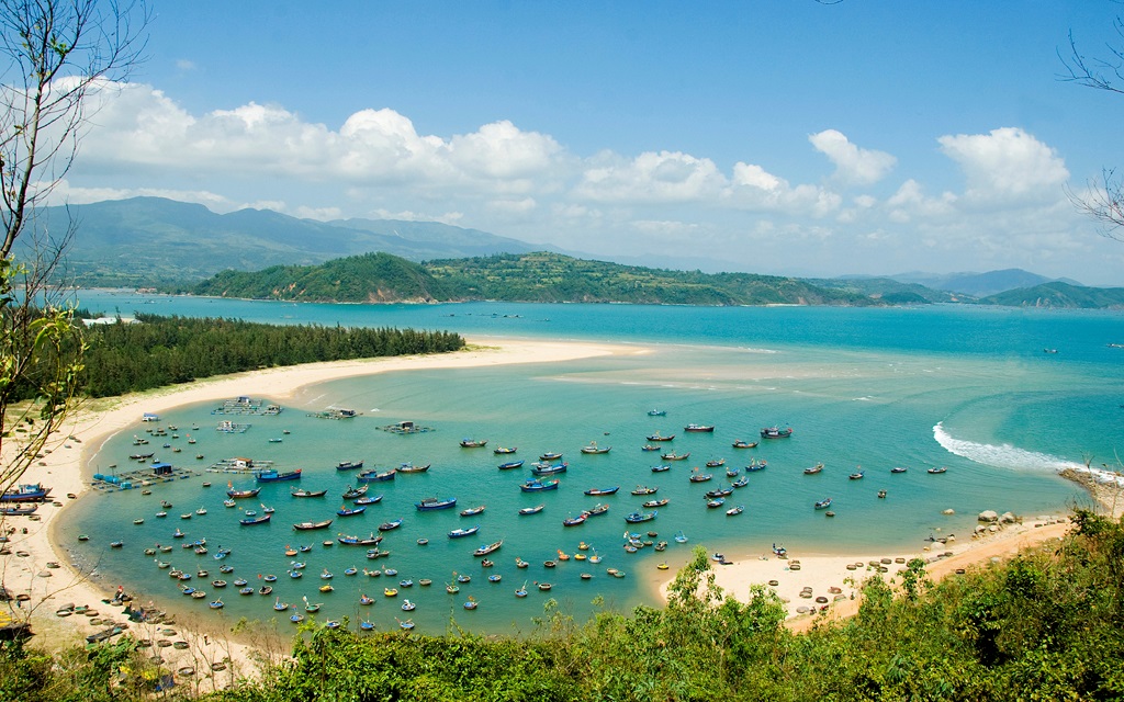Novaland đang tài trợ quy hoạch khu du lịch 3.900 ha ở Phú Yên - Ảnh 1. Novaland đang tài trợ quy hoạch khu du lịch 3.900 ha ở Phú Yên - Ảnh 1.