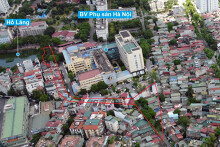 Những khu đất sắp thu hồi để mở đường ở quận Đống Đa, Hà Nội (phần 4)