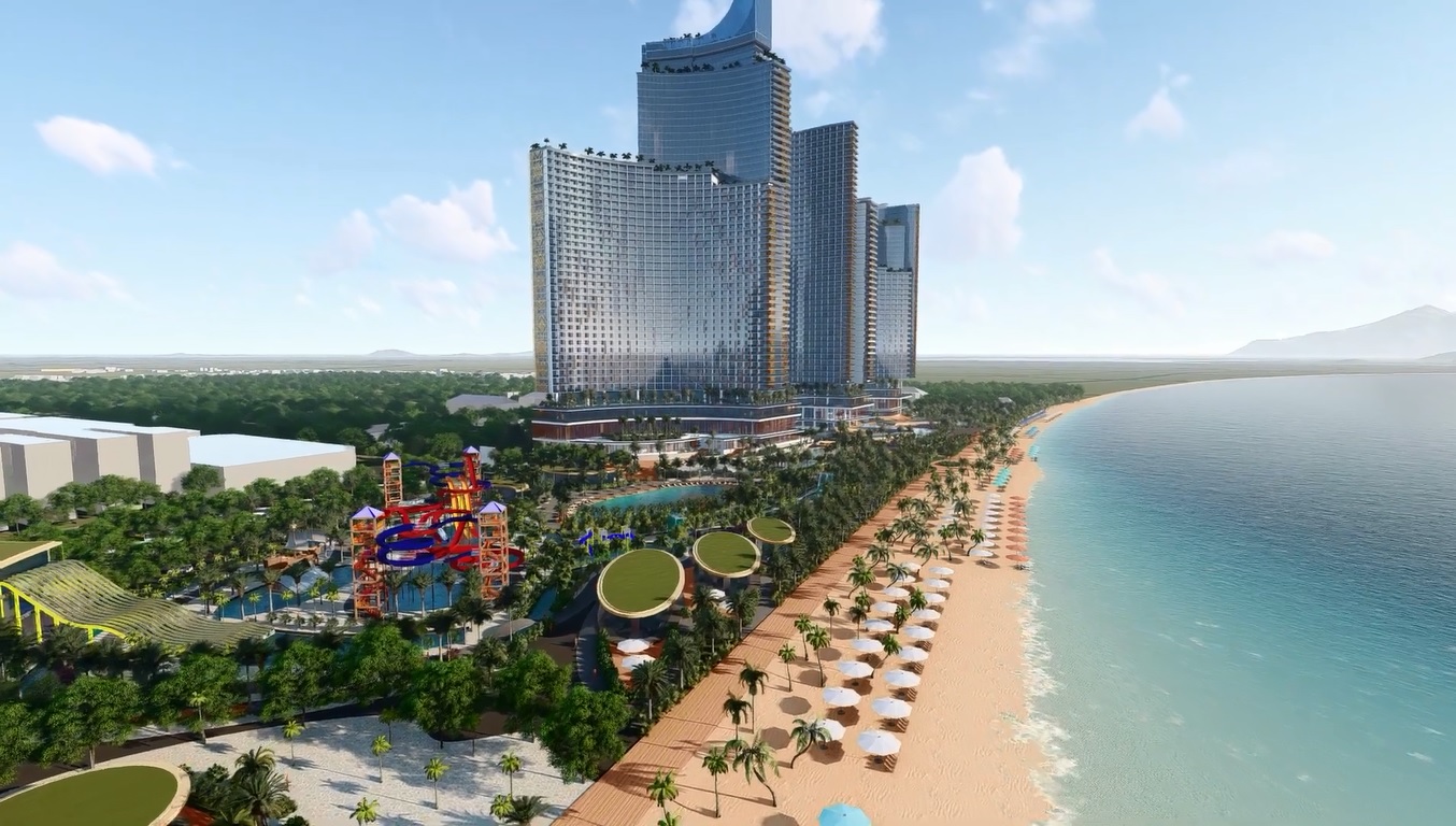 Chủ đầu tư SunBay Park Ninh Thuận gọi vốn 800 tỷ đồng - Ảnh 1. Chủ đầu tư SunBay Park Ninh Thuận gọi vốn 800 tỷ đồng - Ảnh 1.