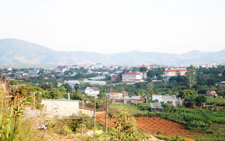 Sở Xây dựng Lâm Đồng đề xuất Hưng Thịnh, Đèo Cả, T&T,... cùng khảo sát một khu vực 15.000 ha ở Lâm Hà - Ảnh 1. Sở Xây dựng Lâm Đồng đề xuất Hưng Thịnh, Đèo Cả, T&T,... cùng khảo sát một khu vực 15.000 ha ở Lâm Hà - Ảnh 1.